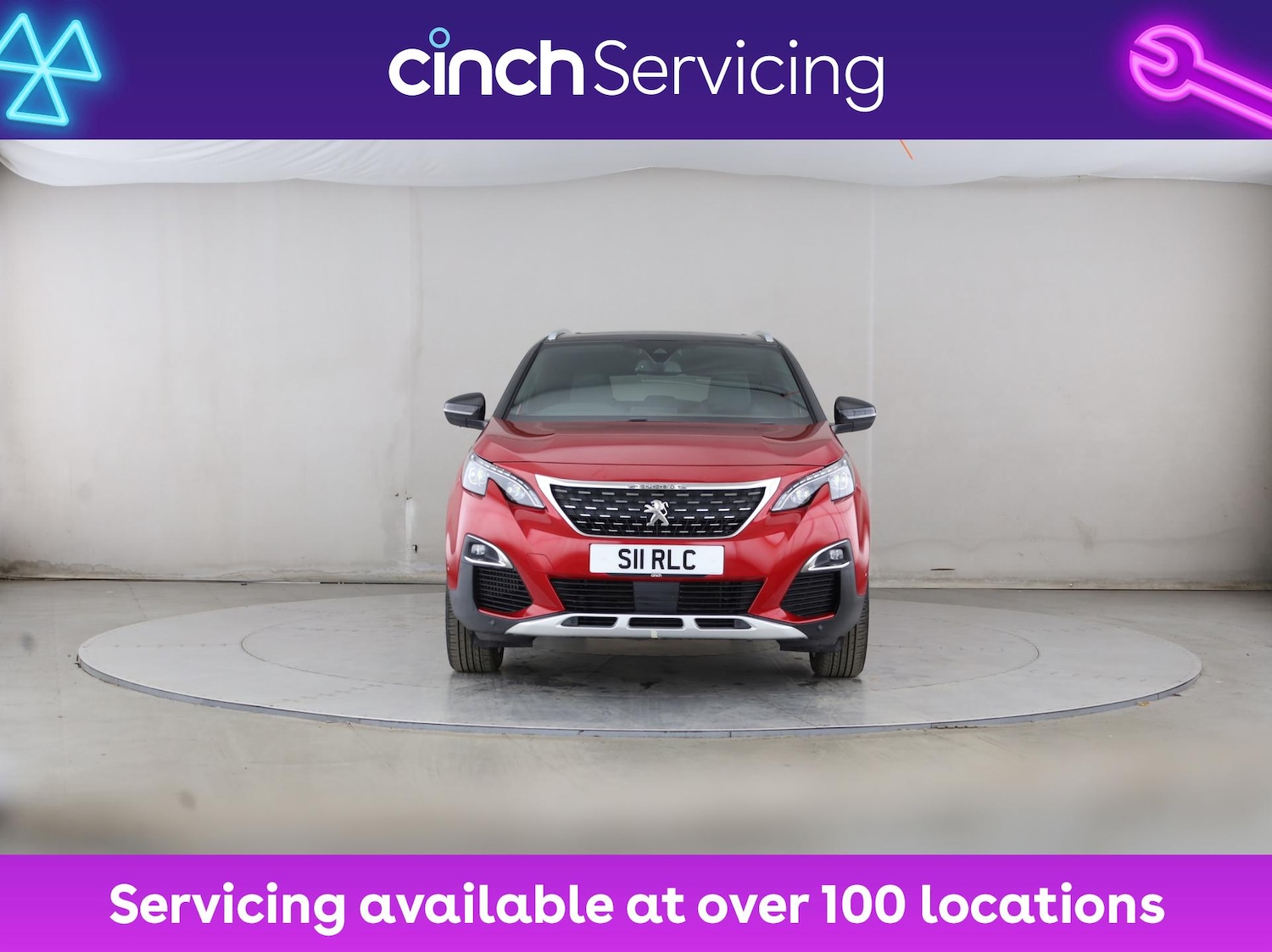 Used Peugeot 3008 2019 for sale - 76691680: Photo 11