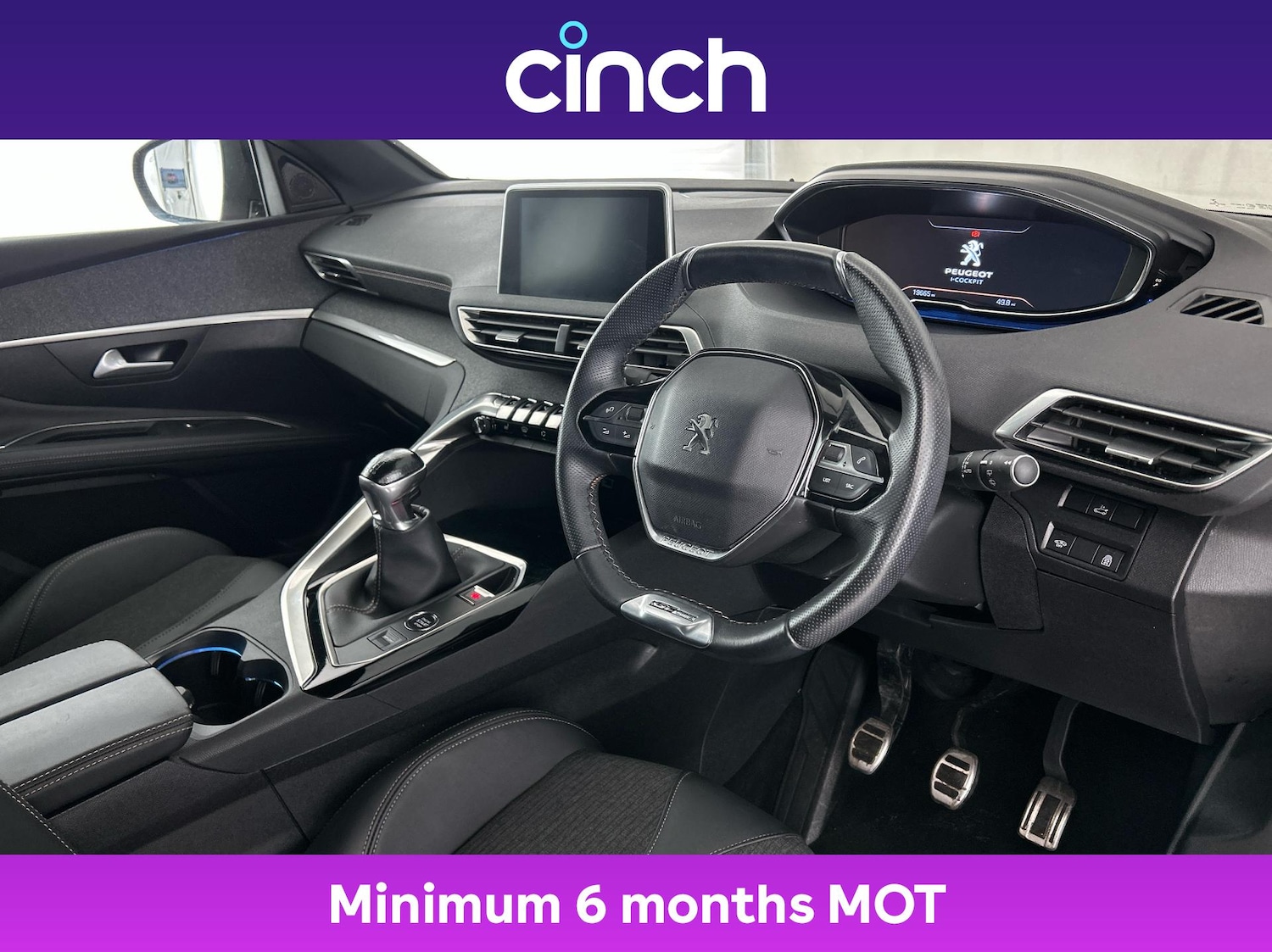 Used Peugeot 3008 2019 for sale - 76691680: Photo 12