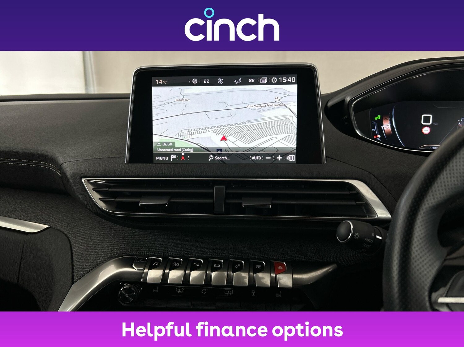 Used Peugeot 3008 2019 for sale - 76691680: Photo 17