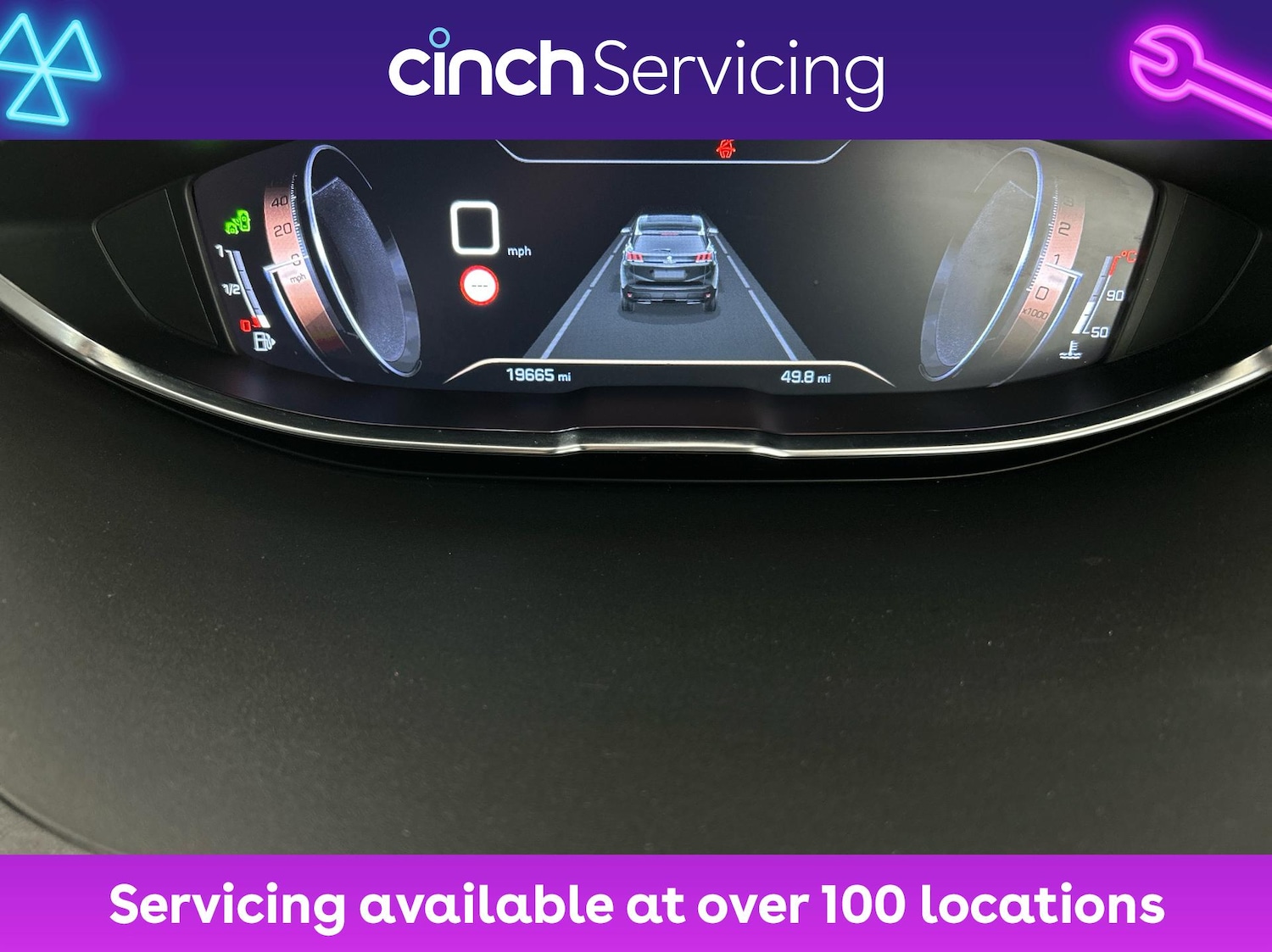 Used Peugeot 3008 2019 for sale - 76691680: Photo 18