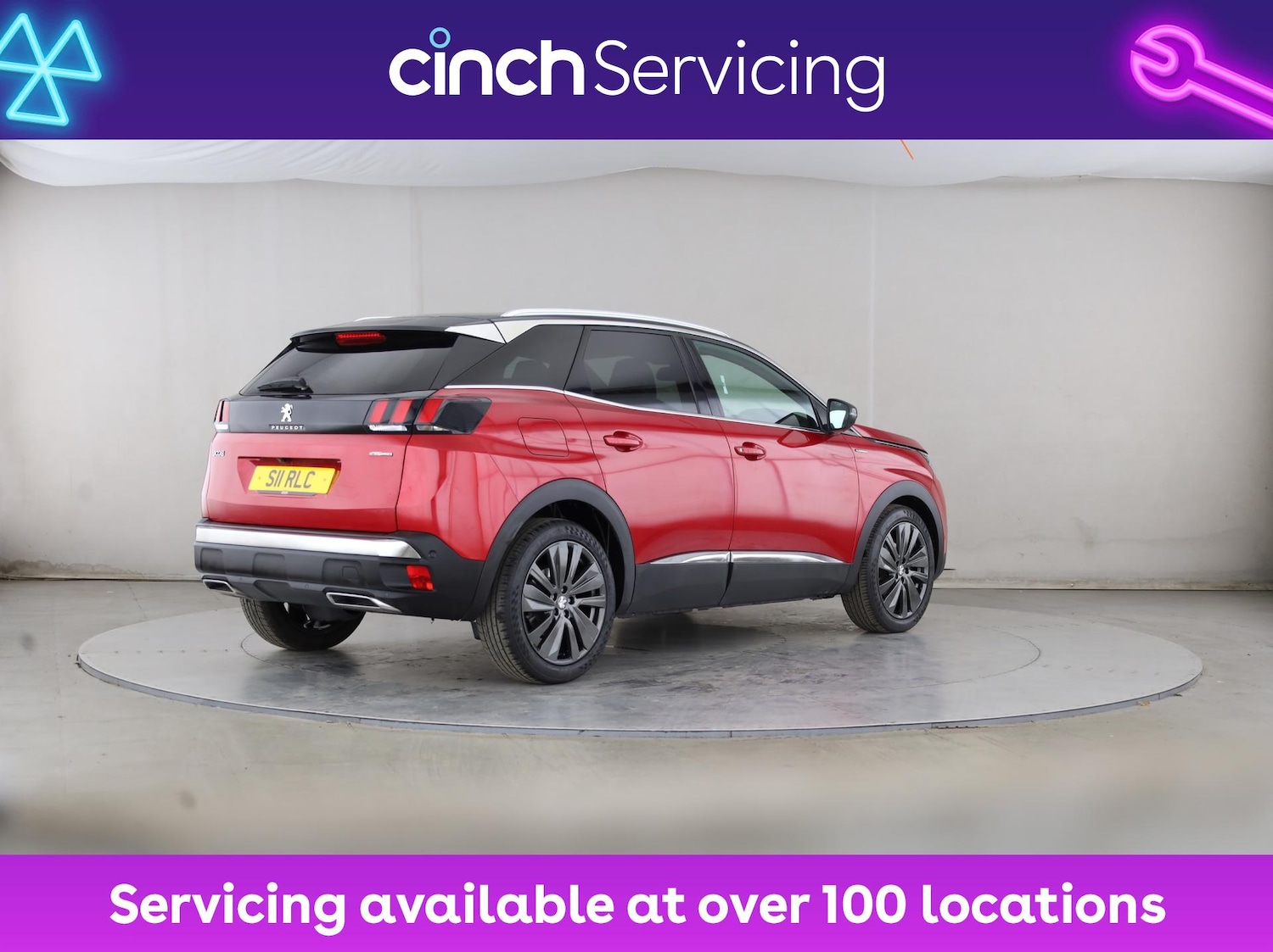 Used Peugeot 3008 2019 for sale - 76691680: Photo 3