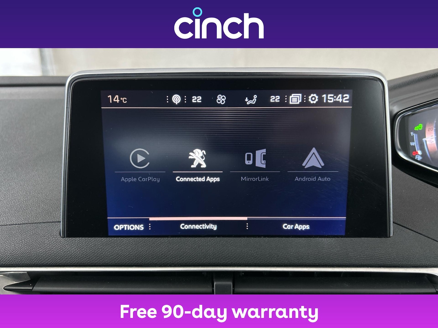 Used Peugeot 3008 2019 for sale - 76691680: Photo 34