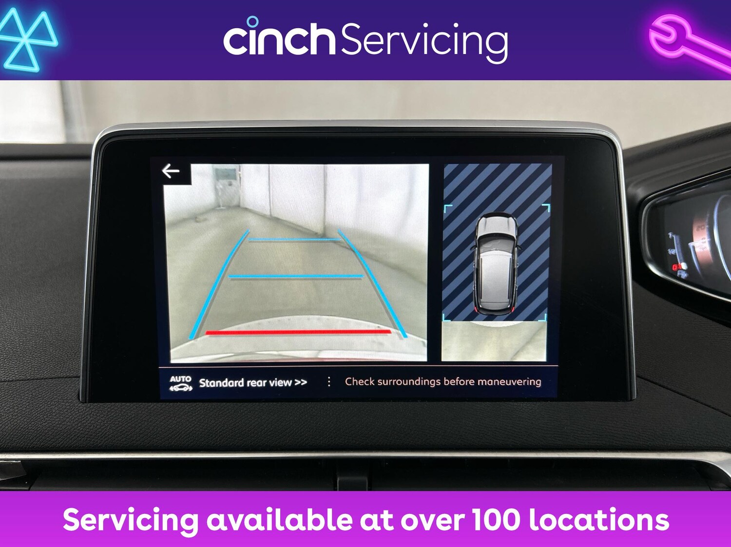 Used Peugeot 3008 2019 for sale - 76691680: Photo 36