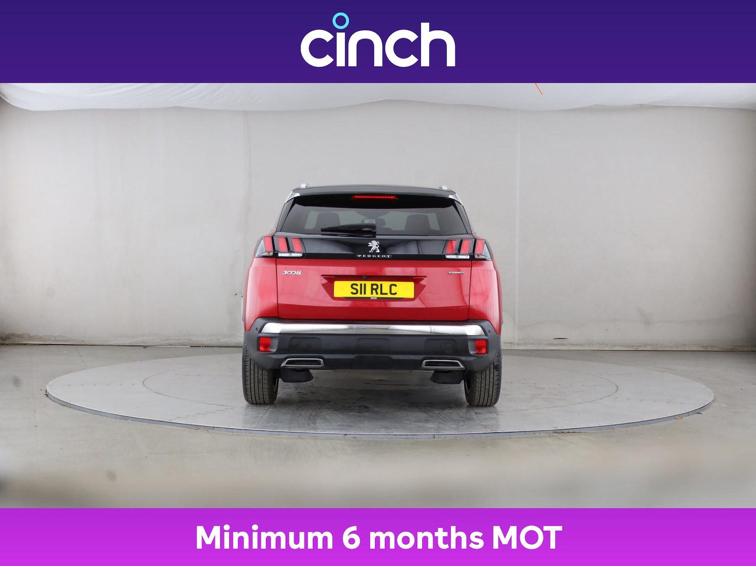 Used Peugeot 3008 2019 for sale - 76691680: Photo 5