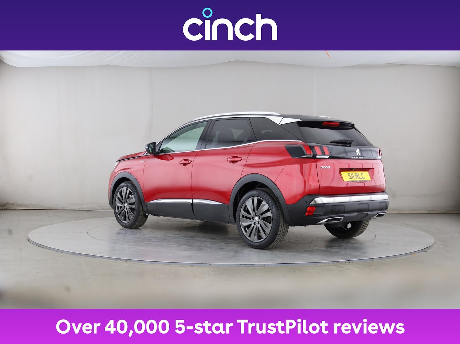 Used Peugeot 3008 2019 for sale - 76691680: Photo 6