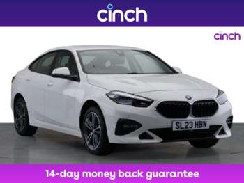 2023 - 218i [136] Sport 4dr [Live Cockpit Professional]