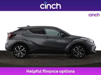 Used Toyota C-HR 2021 for sale - 75322889: Photo
