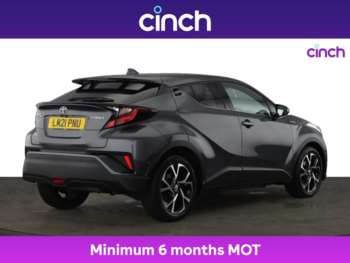 Used Toyota C-HR 2021 for sale - 75322889: Photo