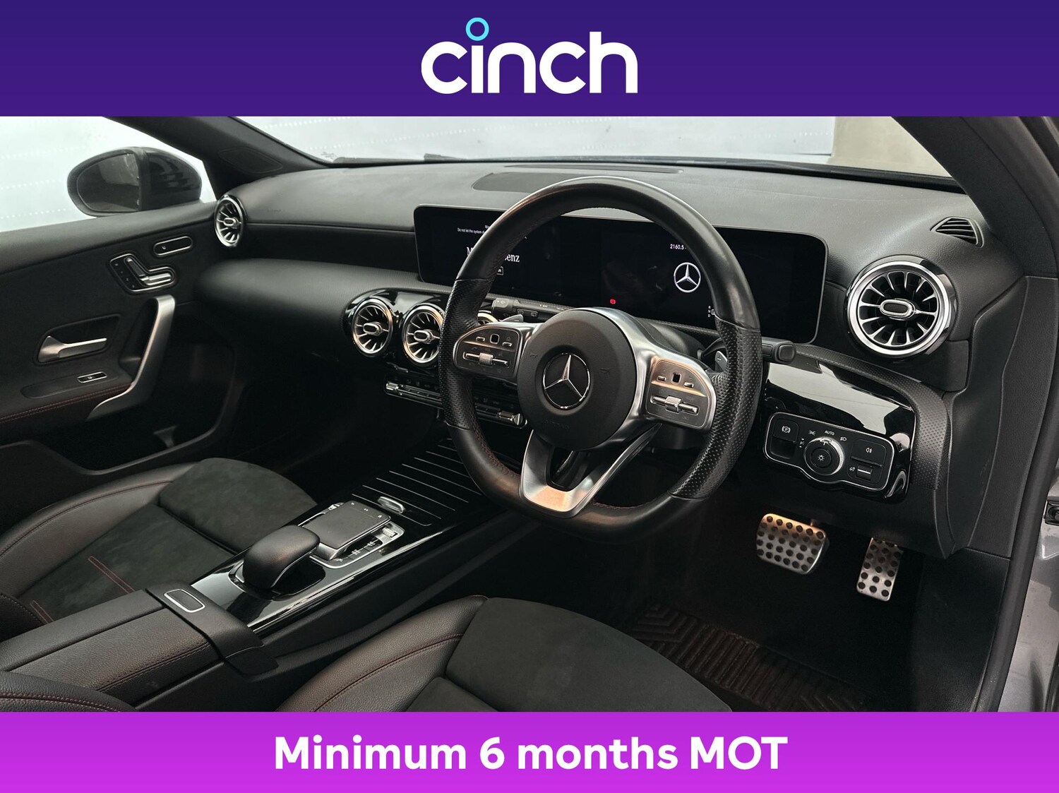 Used Mercedes-Benz A-Class 2018 for sale - 76745449: Photo 12