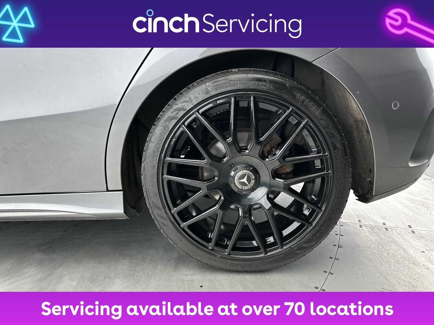 Used Mercedes-Benz A-Class 2018 for sale - 76745449: Photo 26