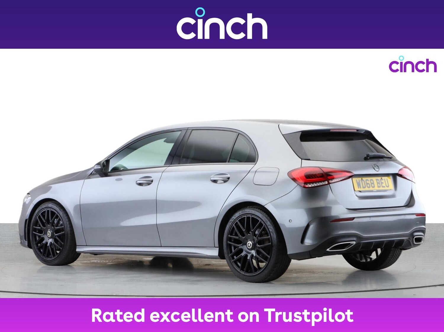 Used Mercedes-Benz A-Class 2018 for sale - 76745449: Photo 6