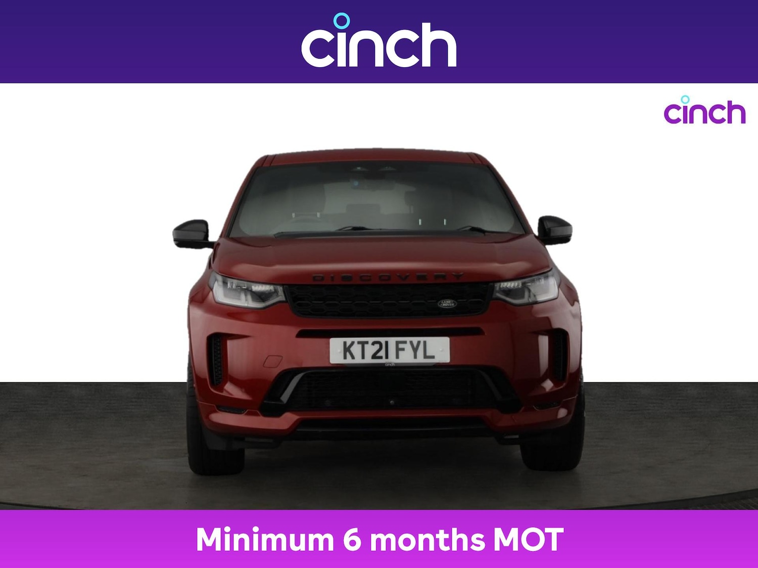 Used Land Rover Discovery Sport 2021 for sale - 76468906: Photo 11