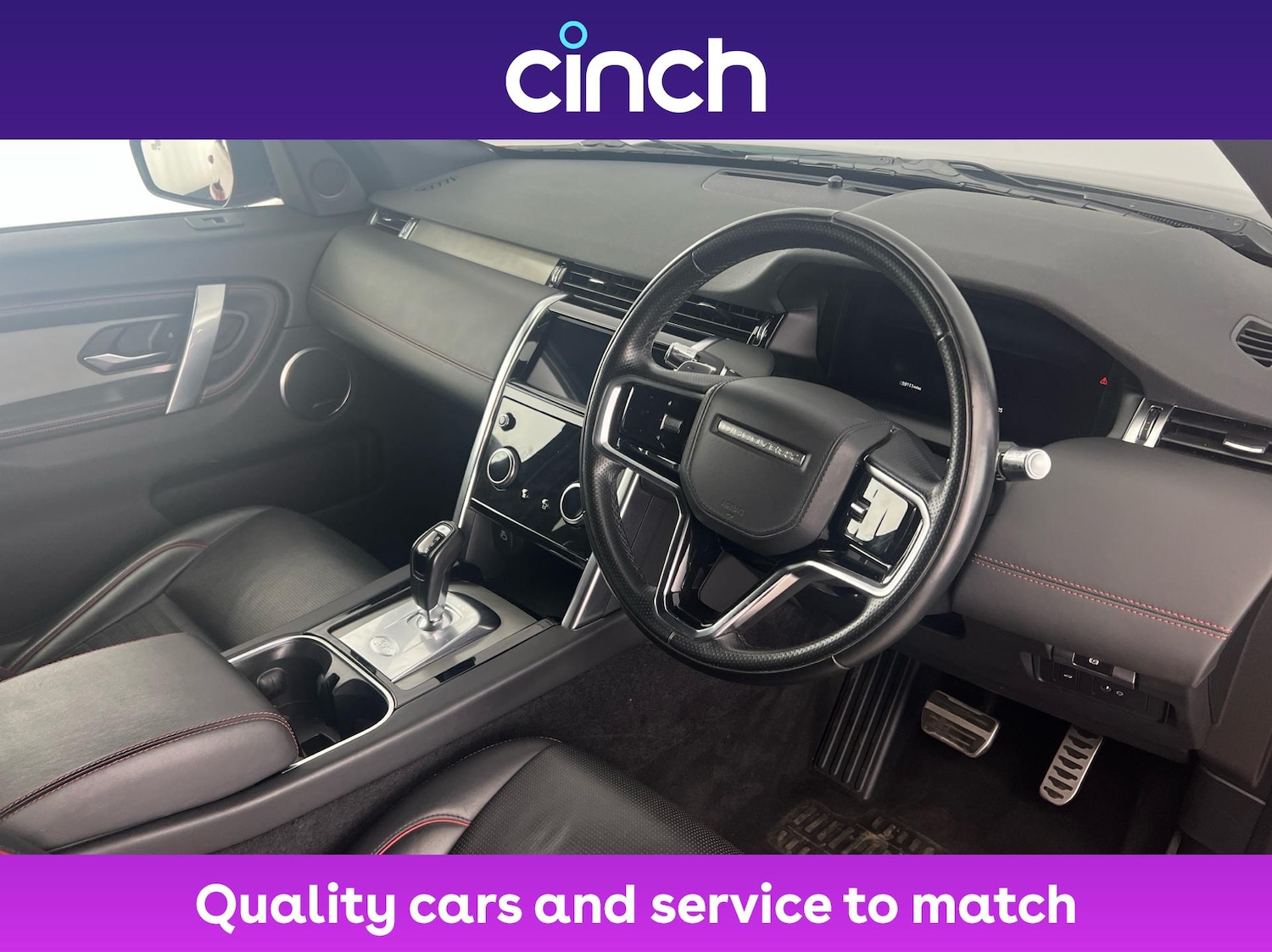 Used Land Rover Discovery Sport 2021 for sale - 76468906: Photo 12