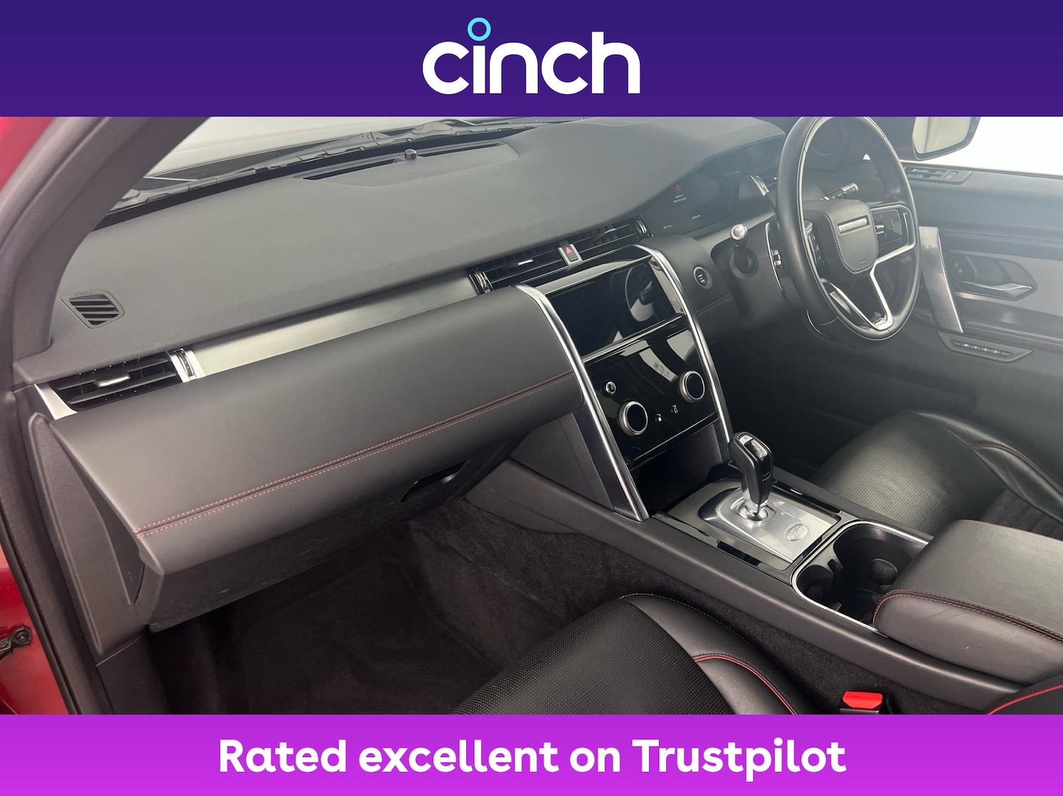 Used Land Rover Discovery Sport 2021 for sale - 76468906: Photo 14