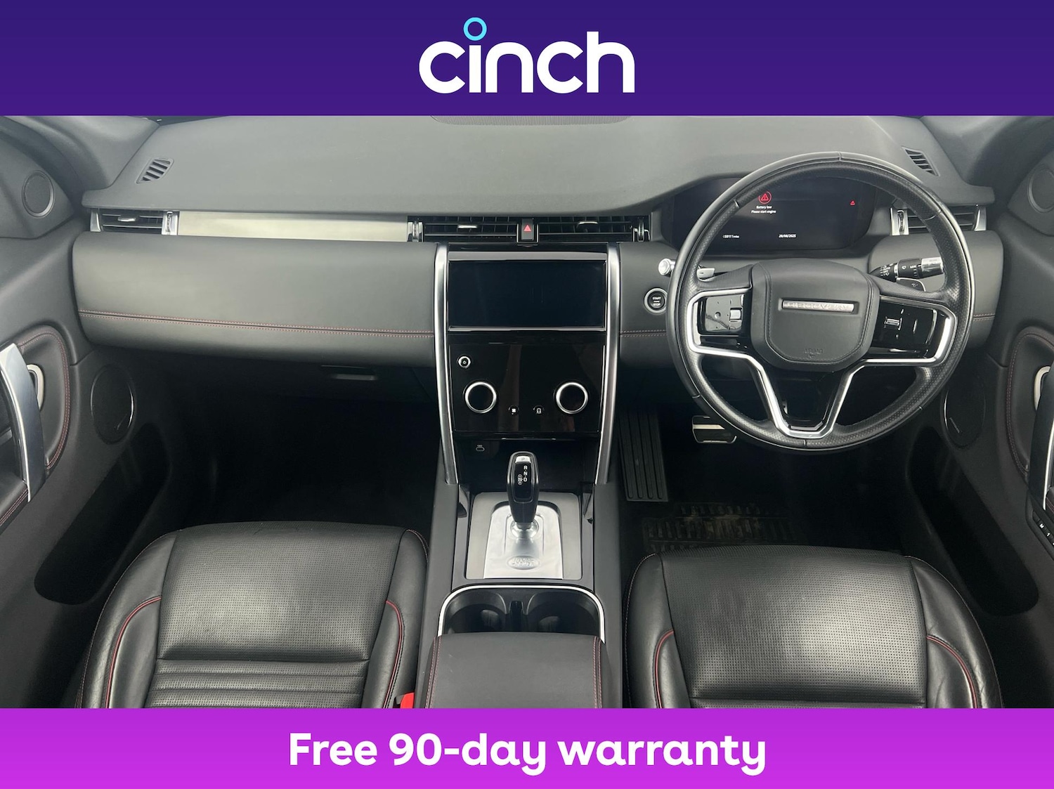 Used Land Rover Discovery Sport 2021 for sale - 76468906: Photo 15