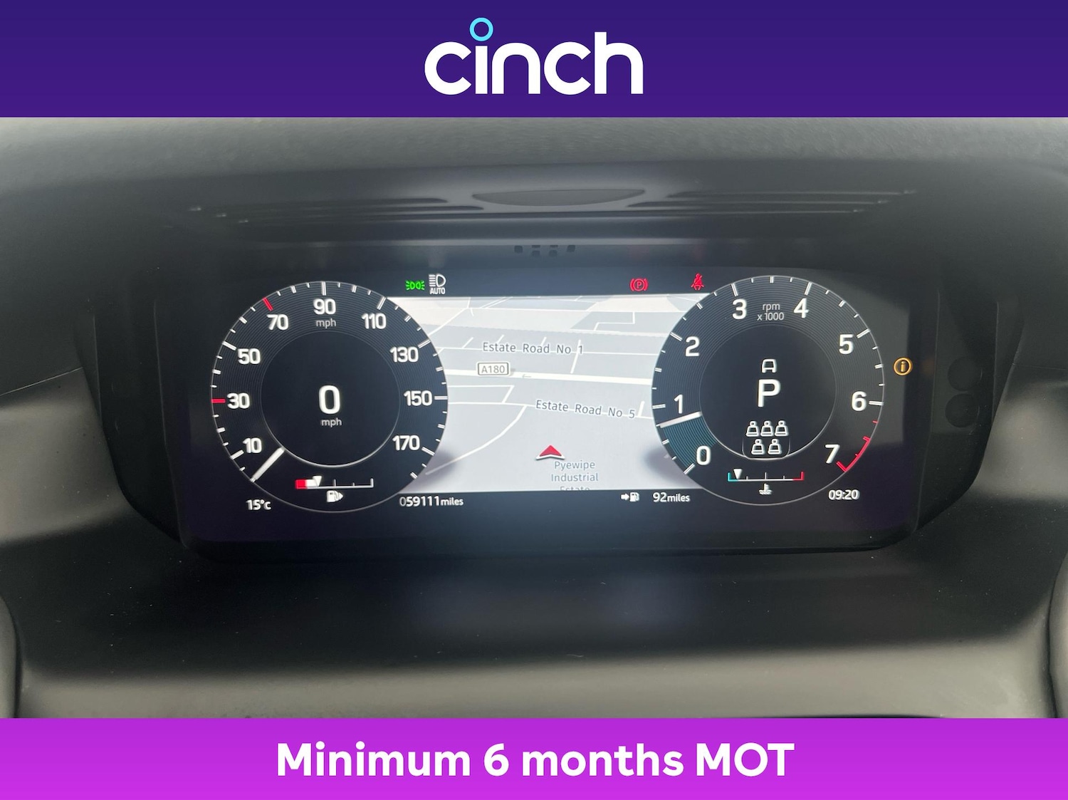 Used Land Rover Discovery Sport 2021 for sale - 76468906: Photo 18