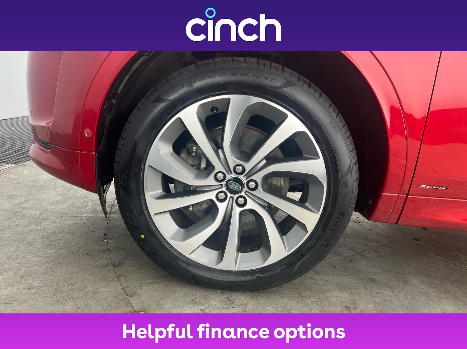 Used Land Rover Discovery Sport 2021 for sale - 76468906: Photo 24