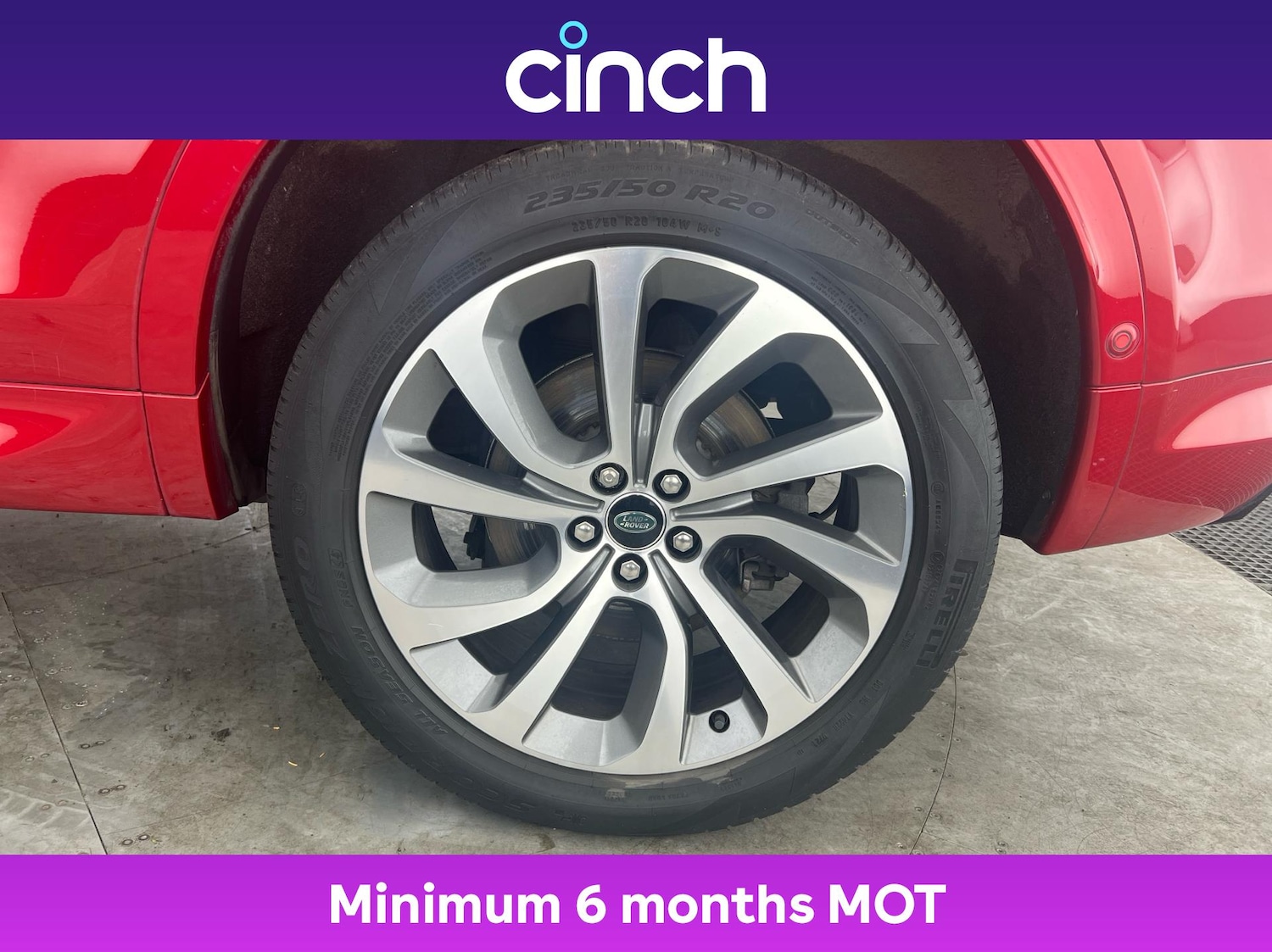 Used Land Rover Discovery Sport 2021 for sale - 76468906: Photo 26