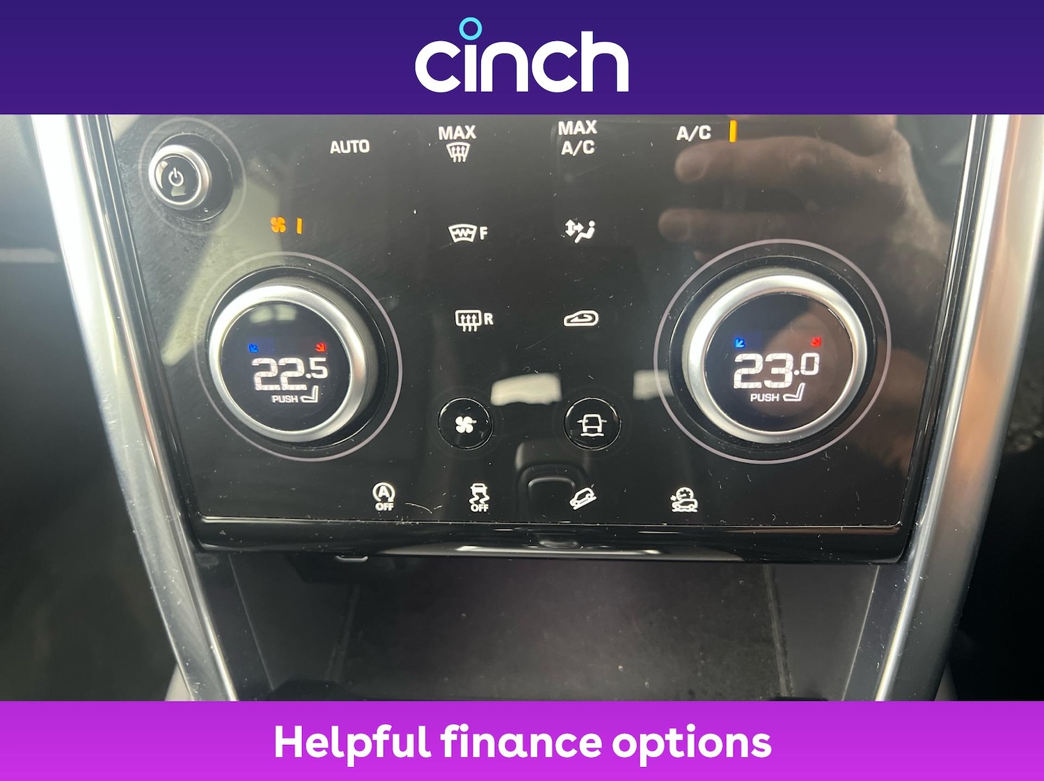 Used Land Rover Discovery Sport 2021 for sale - 76468906: Photo 35