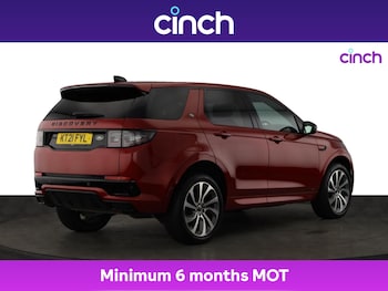 Used Land Rover Discovery Sport 2021 for sale - 76468906: Photo