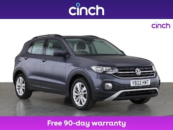 Volkswagen - T-Cross