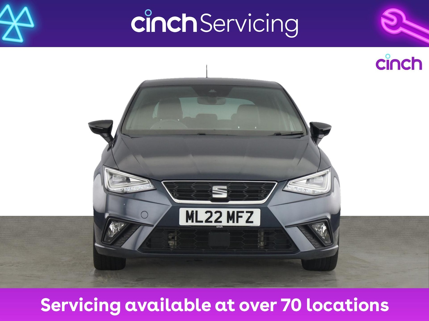 Used SEAT Ibiza 2022 for sale - 76710509: Photo 11