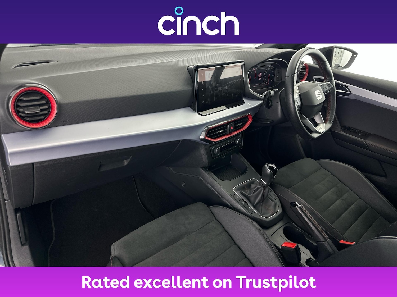 Used SEAT Ibiza 2022 for sale - 76710509: Photo 14