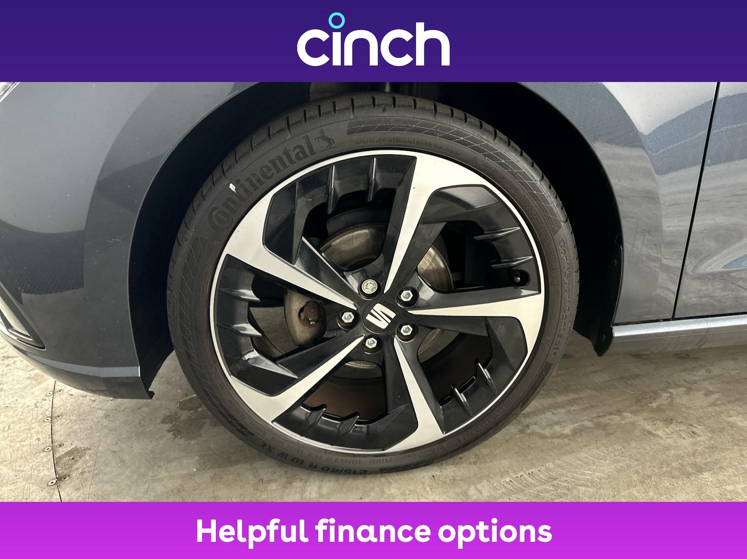 Used SEAT Ibiza 2022 for sale - 76710509: Photo 24