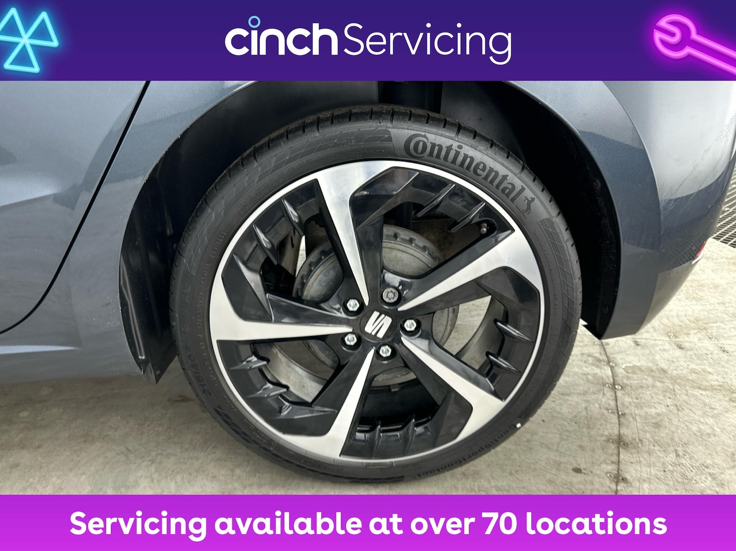 Used SEAT Ibiza 2022 for sale - 76710509: Photo 26