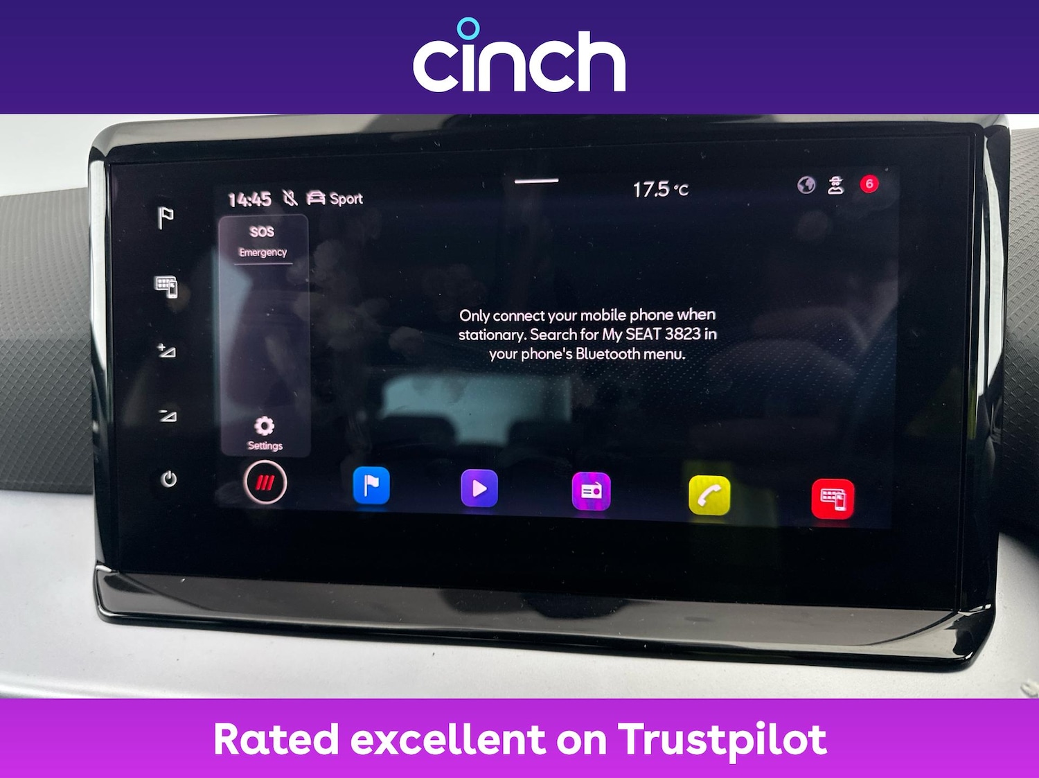 Used SEAT Ibiza 2022 for sale - 76710509: Photo 33