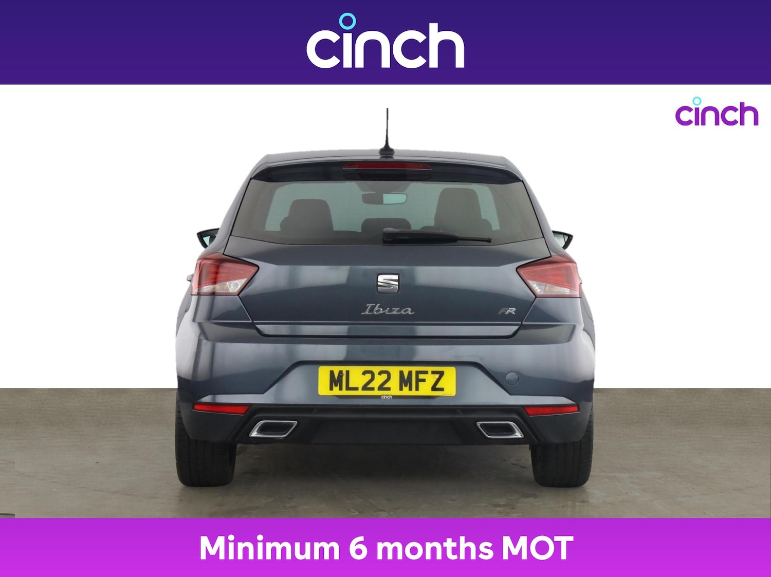 Used SEAT Ibiza 2022 for sale - 76710509: Photo 5