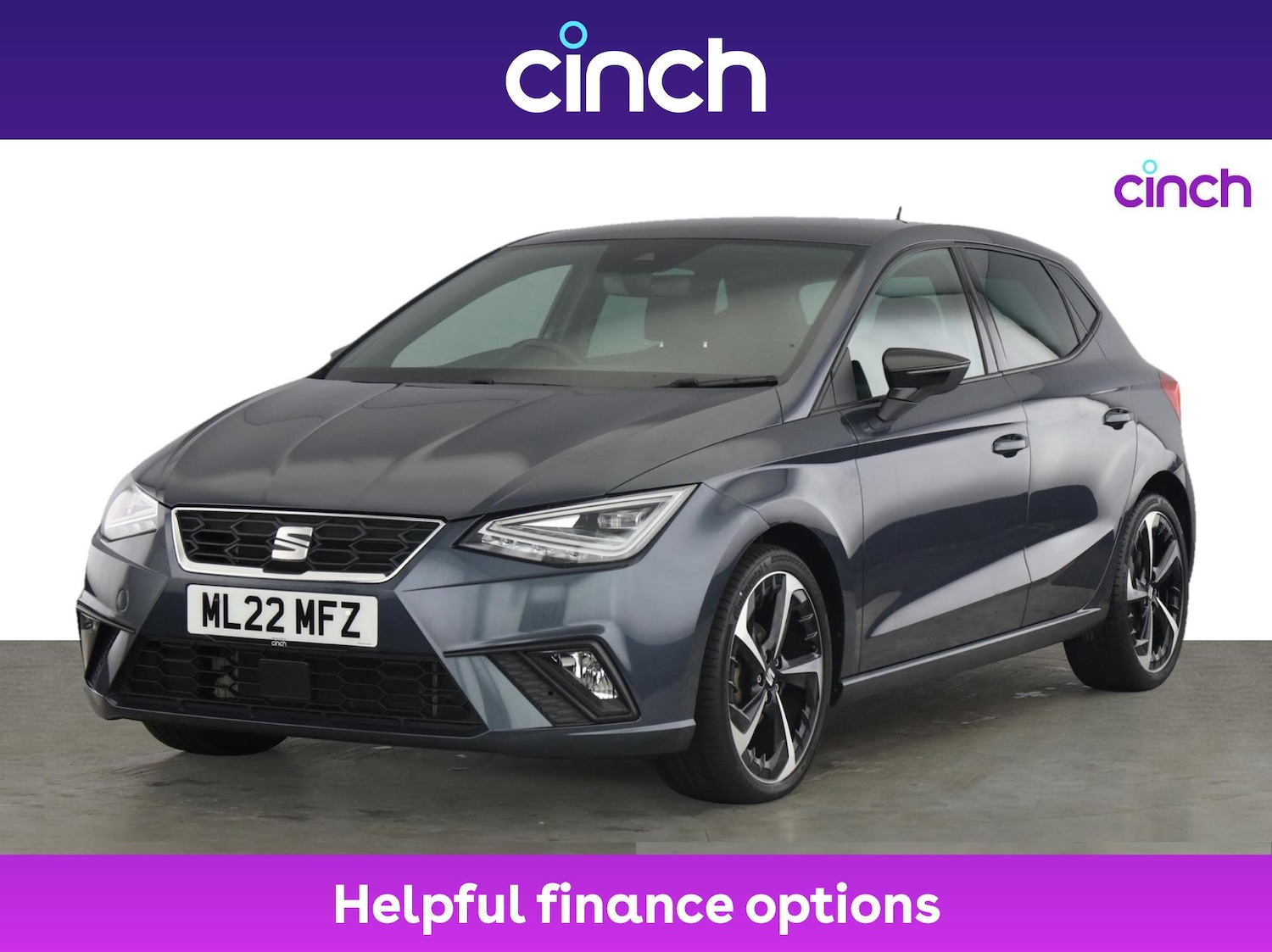 Used SEAT Ibiza 2022 for sale - 76710509: Photo 9