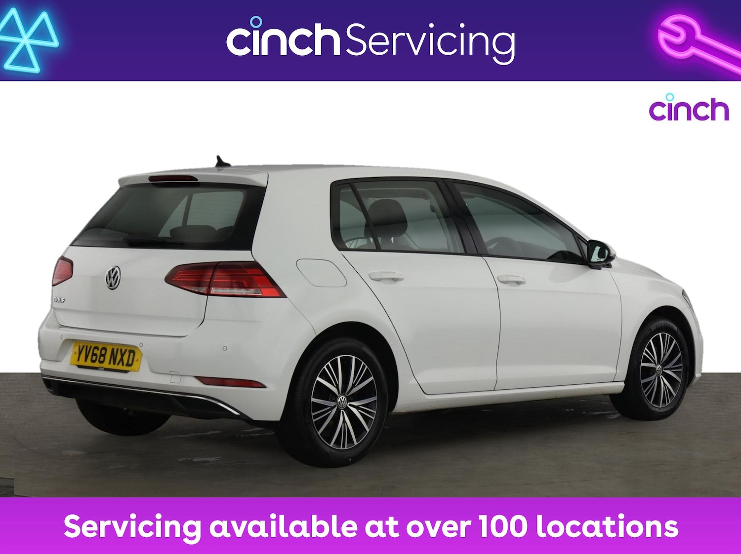 Used Volkswagen Golf 2019 for sale - 77079808: Photo 3