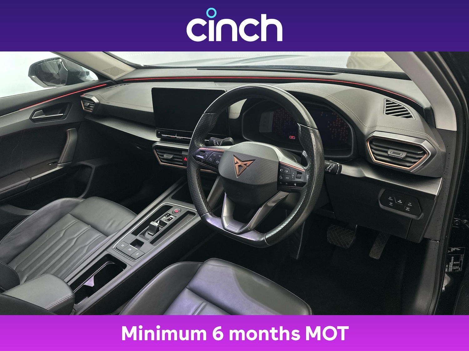 Used Cupra Formentor 2022 for sale - 76420170: Photo 12