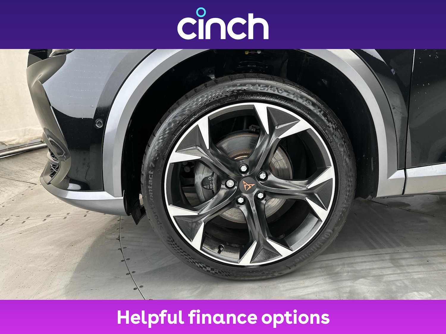 Used Cupra Formentor 2022 for sale - 76420170: Photo 24