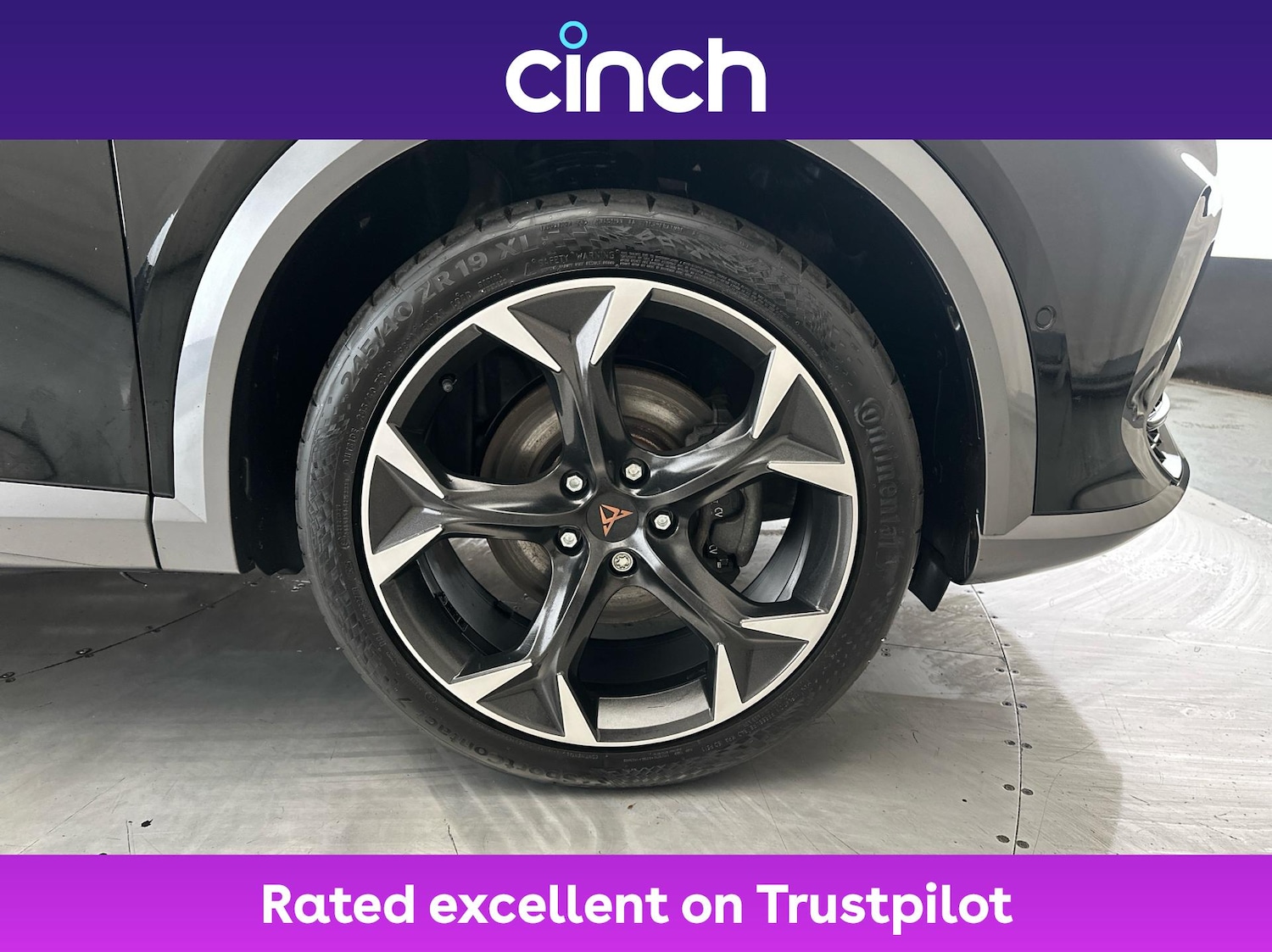 Used Cupra Formentor 2022 for sale - 76420170: Photo 28