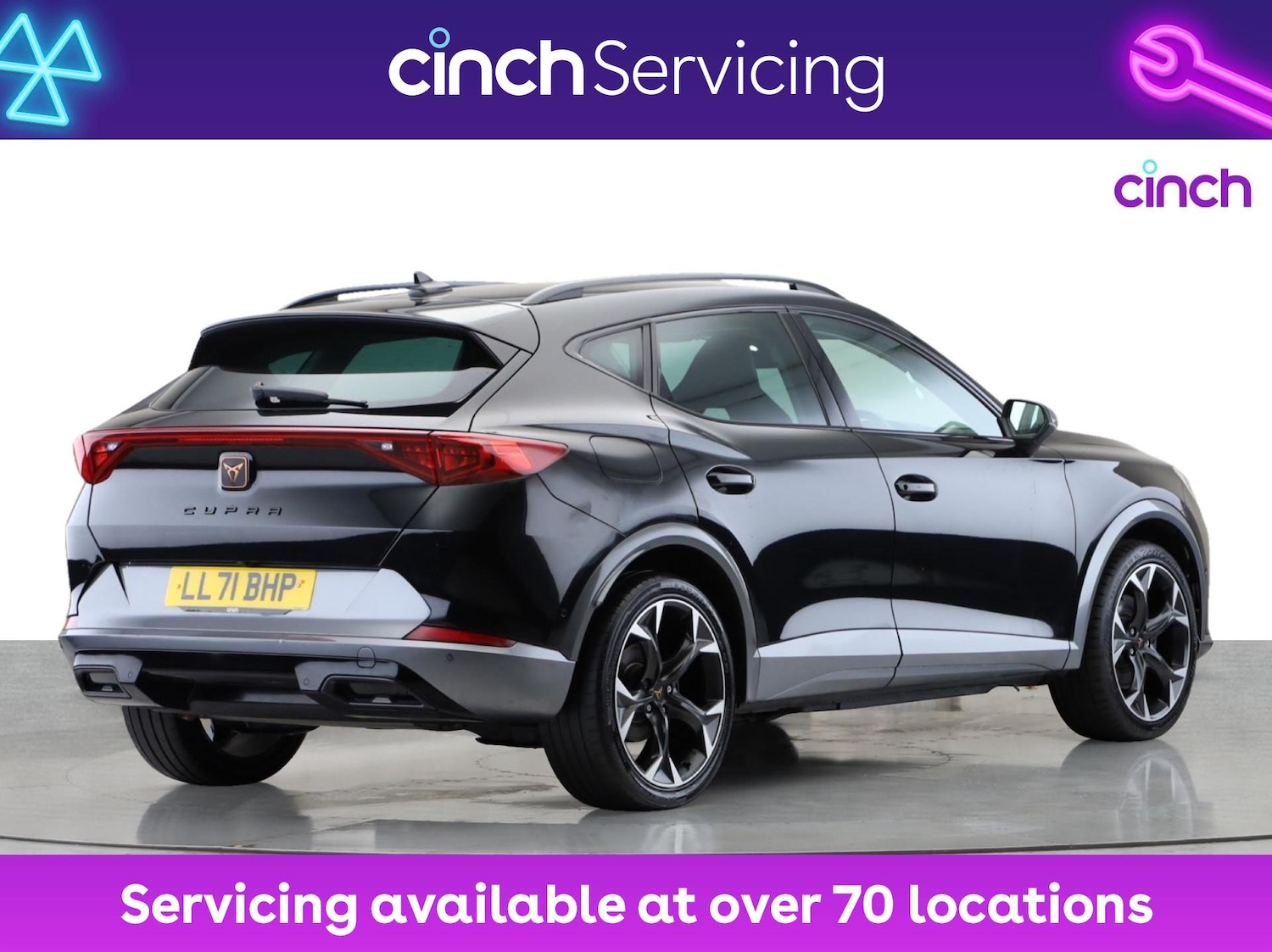 Used Cupra Formentor 2022 for sale - 76420170: Photo 3