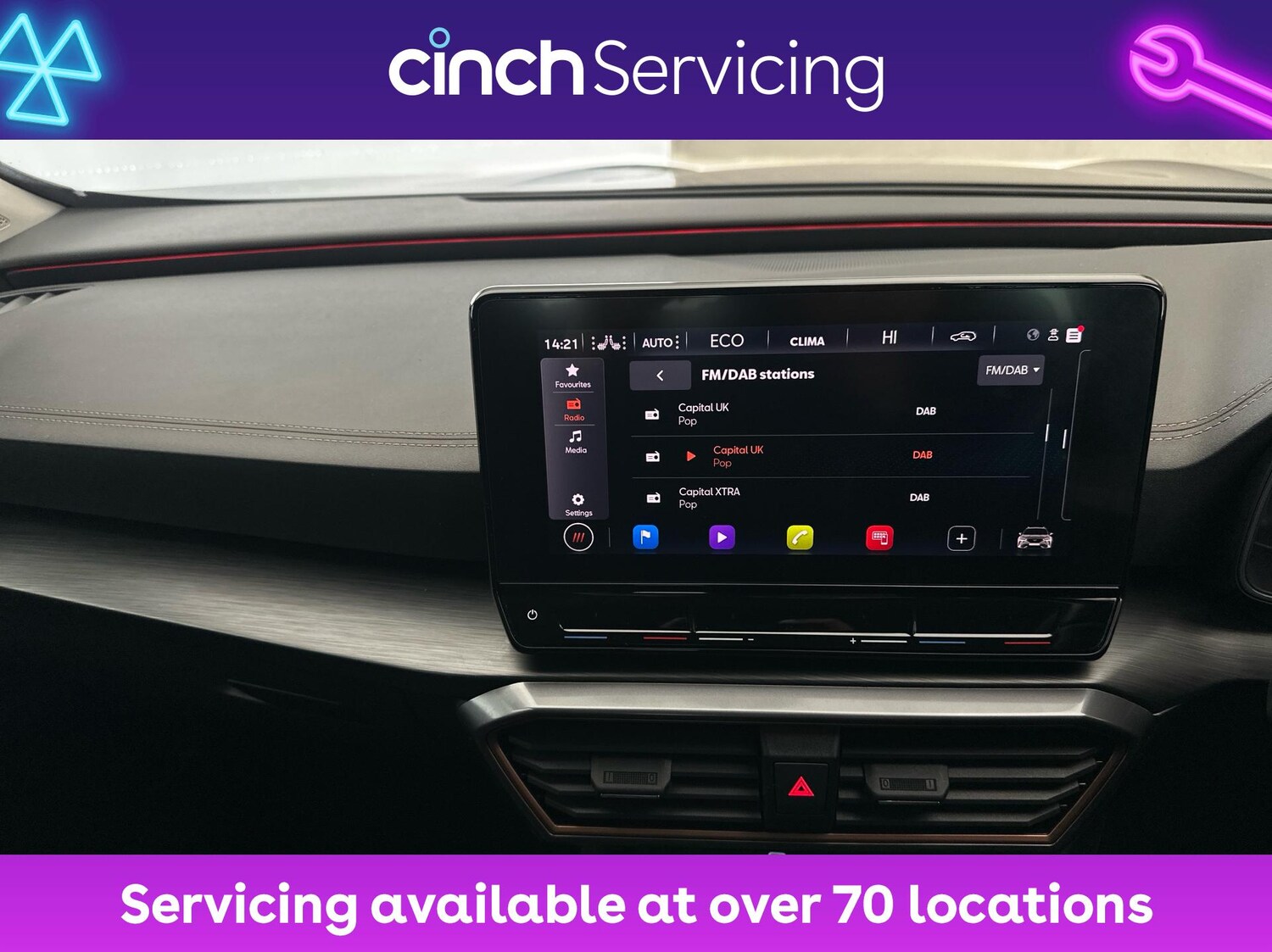 Used Cupra Formentor 2022 for sale - 76420170: Photo 31