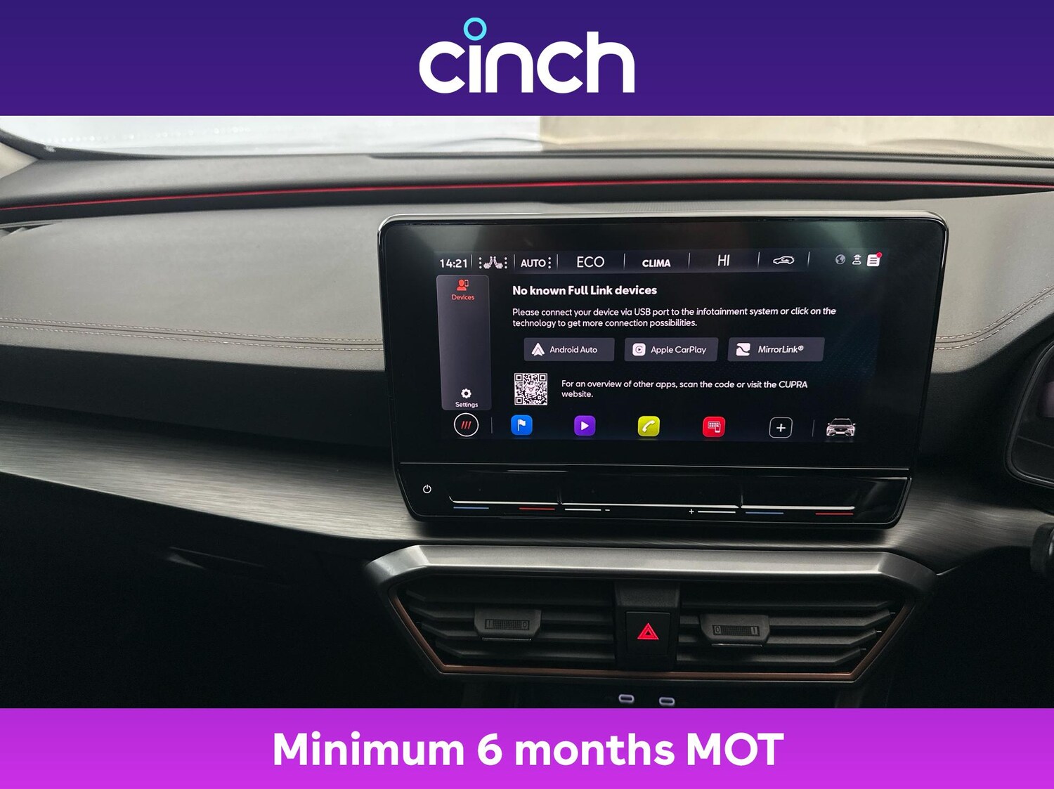 Used Cupra Formentor 2022 for sale - 76420170: Photo 32