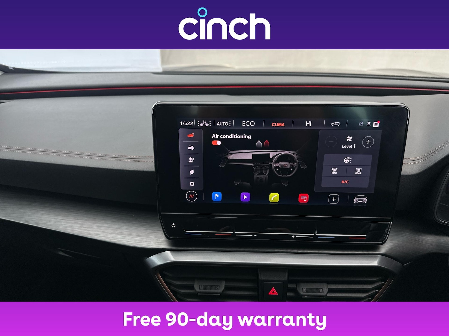 Used Cupra Formentor 2022 for sale - 76420170: Photo 34