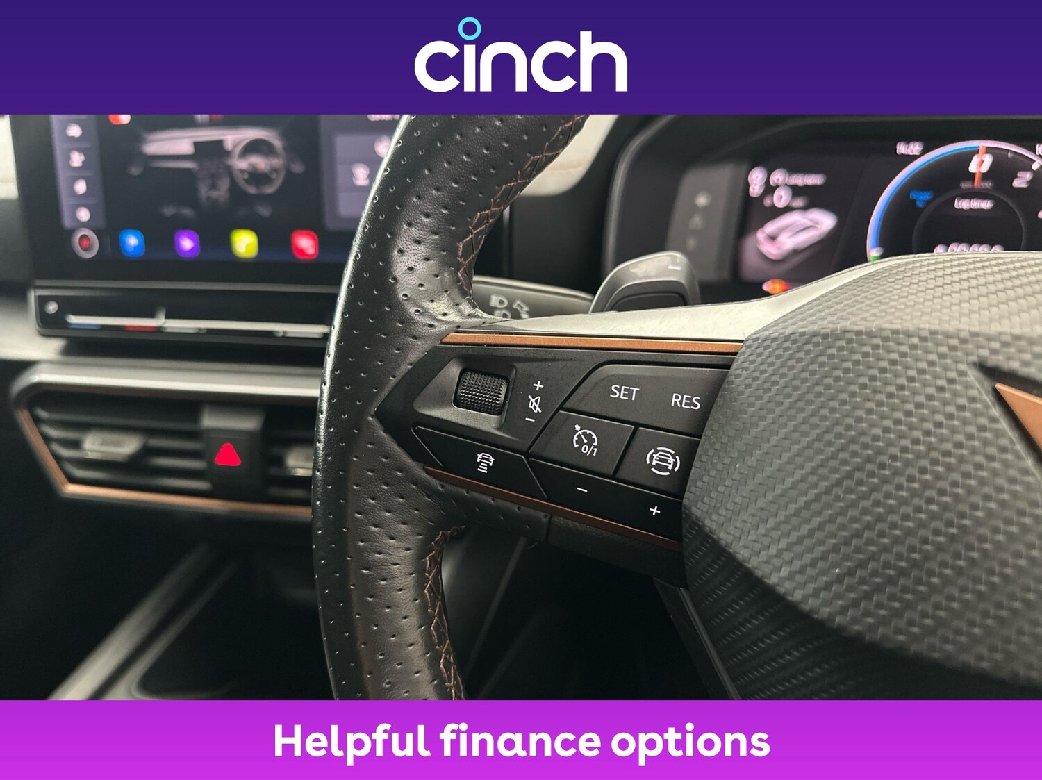 Used Cupra Formentor 2022 for sale - 76420170: Photo 35