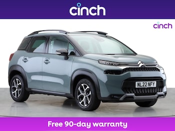 Used Citroen C3 Aircross 2022 for sale - 75549536: Photo