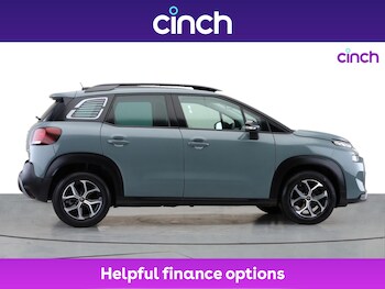 Used Citroen C3 Aircross 2022 for sale - 75549536: Photo