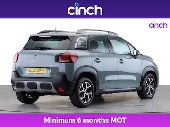 Used Citroen C3 Aircross 2022 for sale - 75549536: Photo