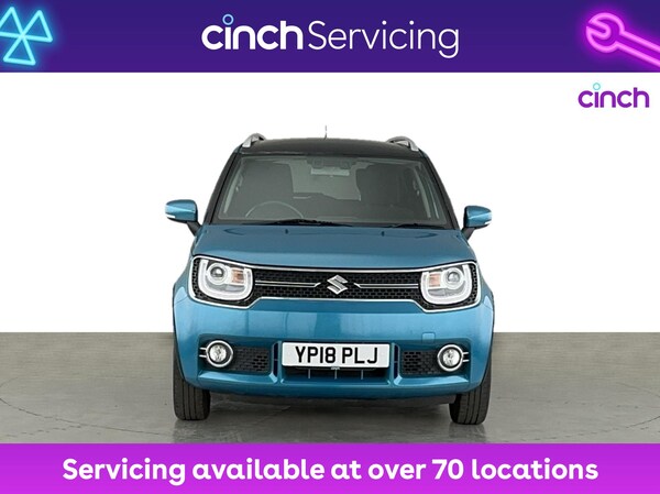 Used Suzuki Ignis 2018 for sale - 76271766: Photo 11