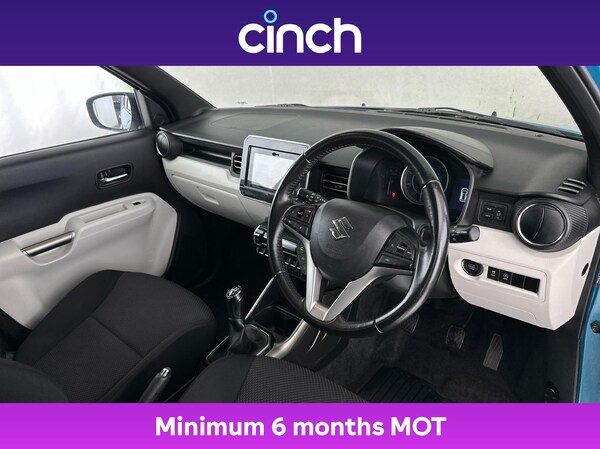 Used Suzuki Ignis 2018 for sale - 76271766: Photo 12