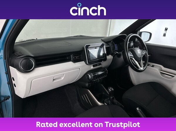 Used Suzuki Ignis 2018 for sale - 76271766: Photo 14