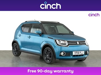Used Suzuki Ignis 2018 for sale - 76271766: Photo