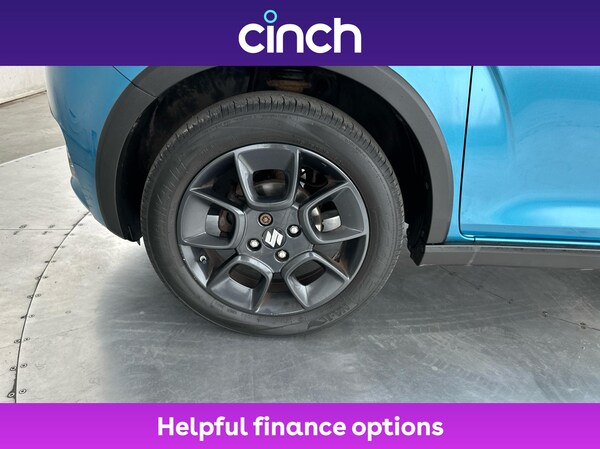 Used Suzuki Ignis 2018 for sale - 76271766: Photo 24