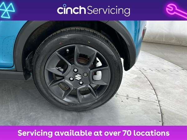 Used Suzuki Ignis 2018 for sale - 76271766: Photo 26